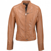 Brampton  Leather Biker Jacket Essen