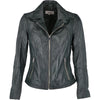 Ashwood Leather Biker Jacket  Zoey