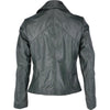 Ashwood Leather Biker Jacket  Zoey