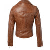 Ashwood  Britney Leather Biker Jacket