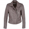 Ashwood Leather Biker Jacket  Pippa