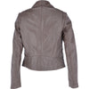Ashwood Leather Biker Jacket  Pippa