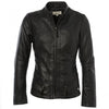 Ashwood  Leather Jacket Tan/nap : Alana