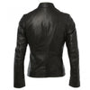 Ashwood  Leather Jacket Tan/nap : Alana