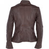 Ashwood  Leather Jacket Tan/nap : Alana