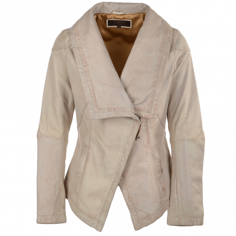 Brampton London Women's Leather Jacket  : Rosalie