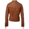 Brampton  Leather Biker Jacket Essen