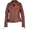 Ashwood Leather Biker Jacket