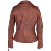 Ashwood Leather Biker Jacket