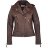 Ashwood Leather Biker Jacket