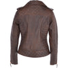 Ashwood Leather Biker Jacket